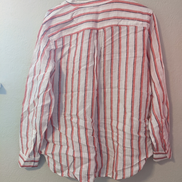GAP linen shirt - Picture 2 of 5